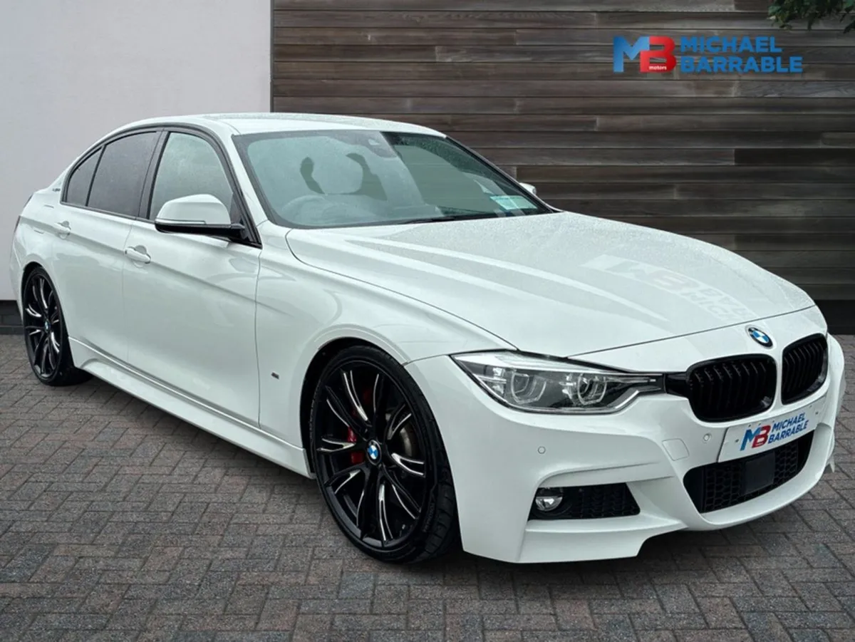 BMW 3 Series 2.0l Petrol Plug-in Hybrid M-sport - Image 1