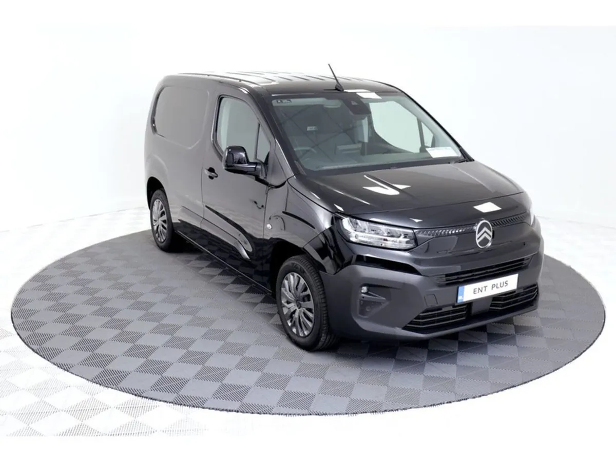 Citroen Berlingo Enterprise Plus Diesel 130HP Aut - Image 1