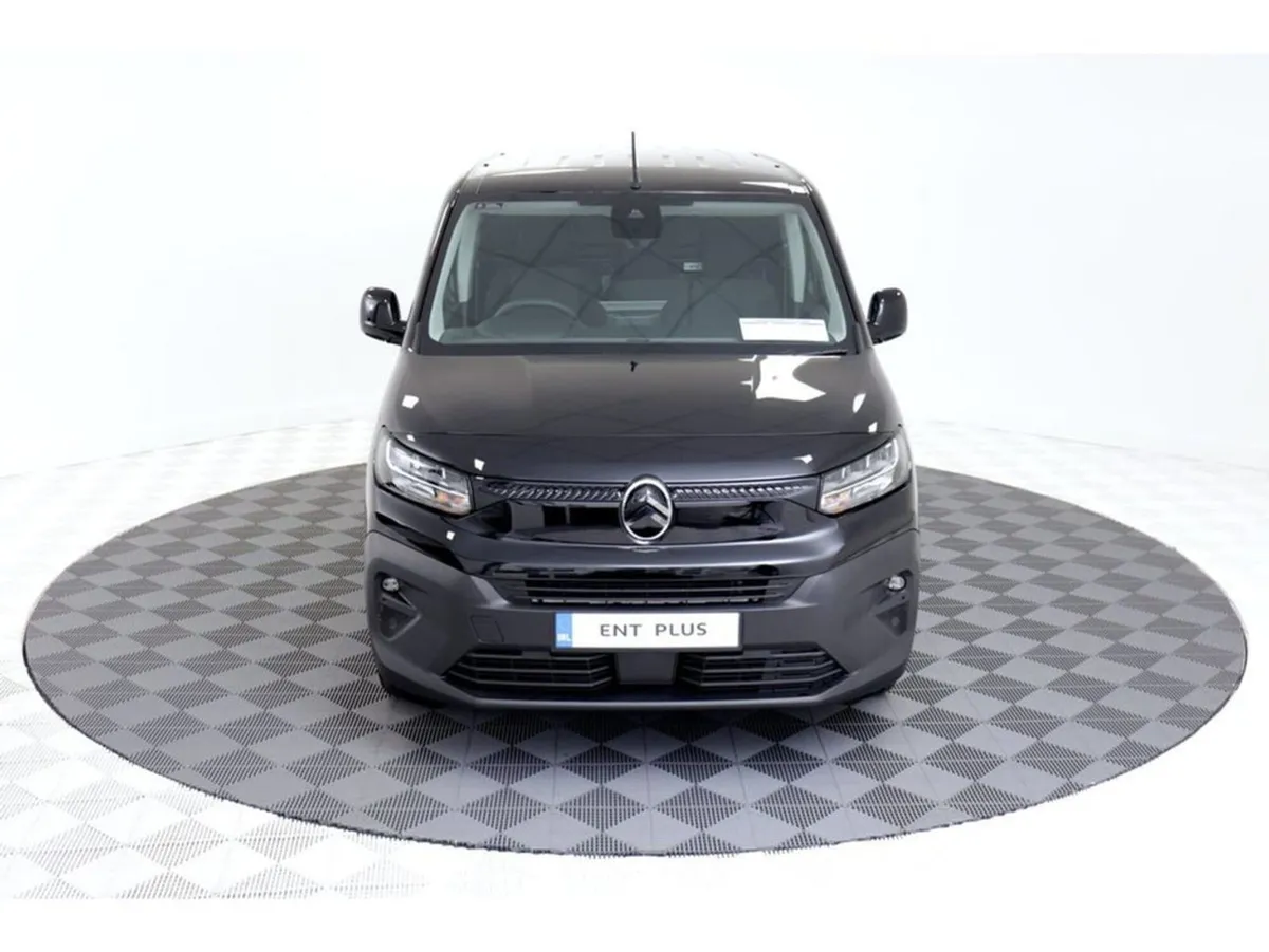 Citroen Berlingo Enterprise Plus Diesel 130HP Aut - Image 2