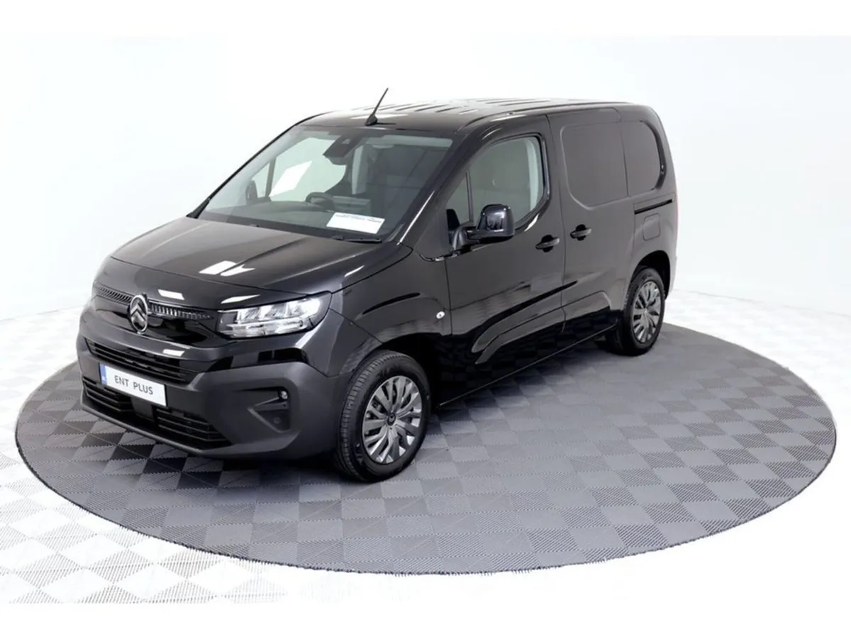 Citroen Berlingo Enterprise Plus Diesel 130HP Aut - Image 3