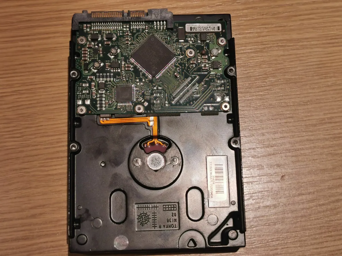 Seagate 320GB Hard Disk Drive 3.5" 3.5 inch - Image 4