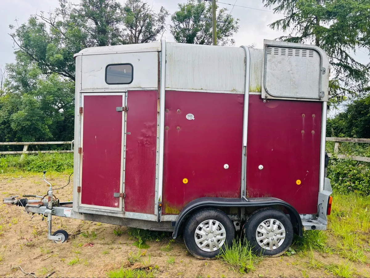 Horse Box - Image 3