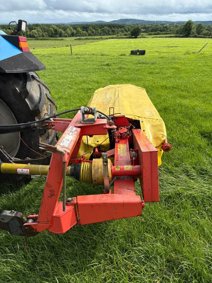 Ziegler HR254 Disc Mower - Image 4