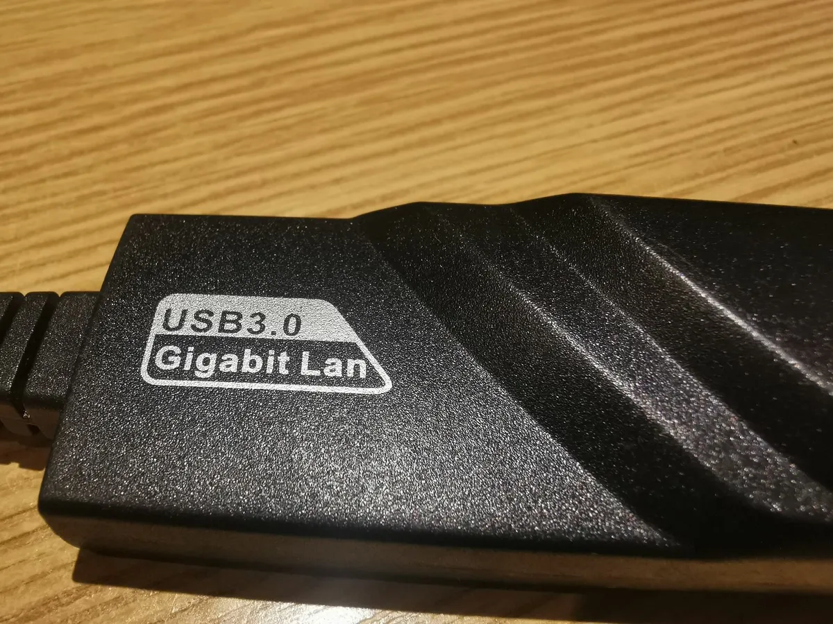 Ethernet to USB 3.0 Gigabit connection - Image 3