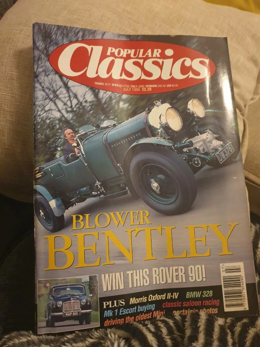1994...POPULAR..CLASSICS..MAGAZINE