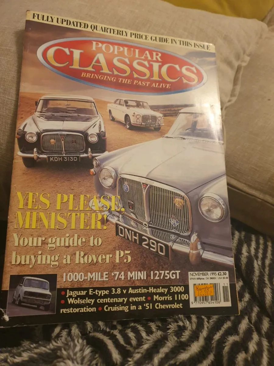 1995.....POPULAR..CLASSICS...MAGAZINE