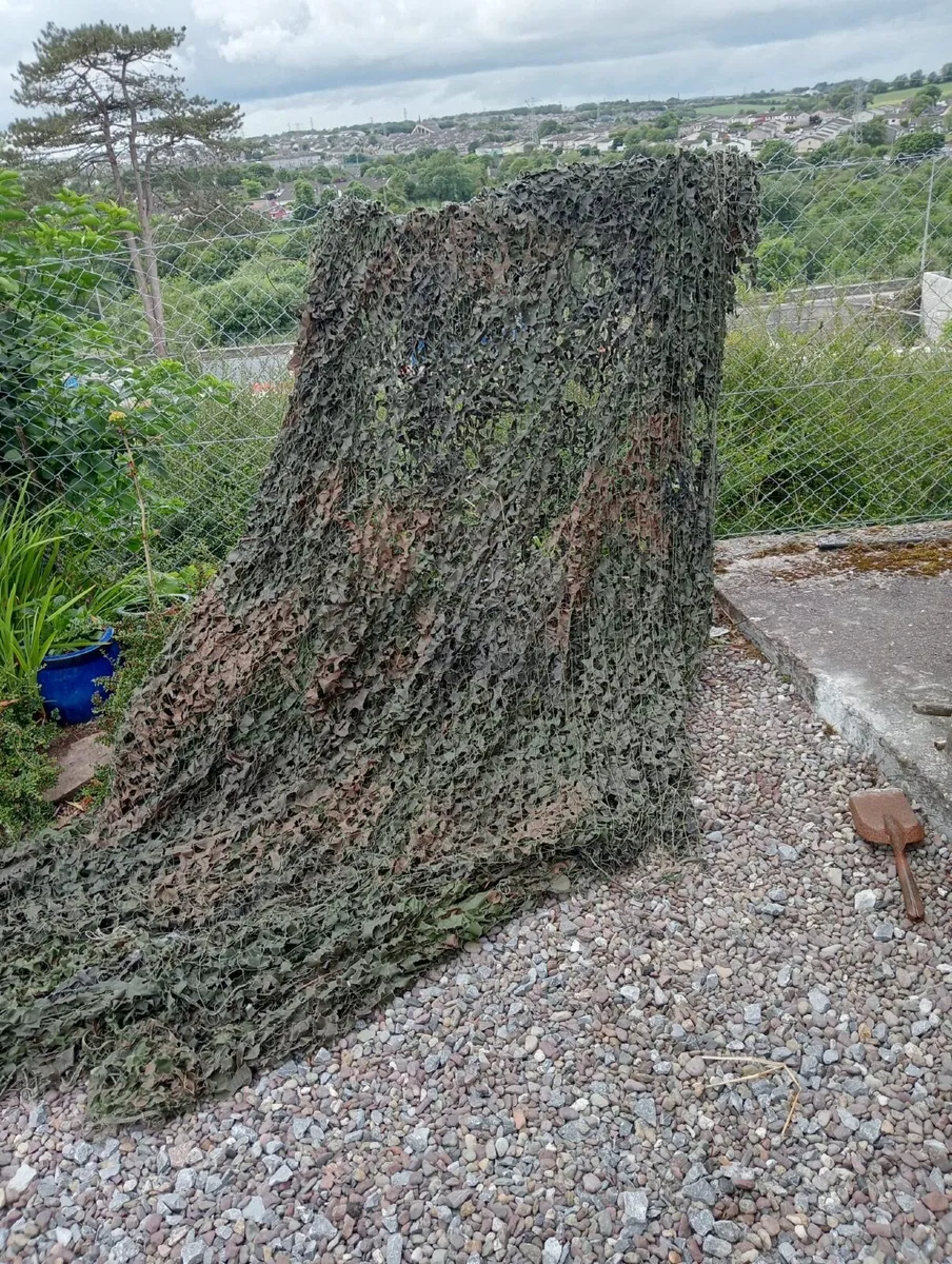 Camouflage Net