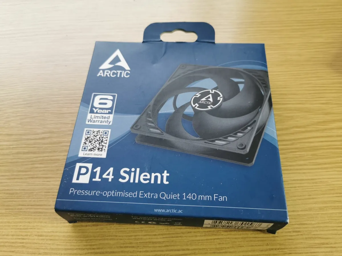 pc fan - Image 1
