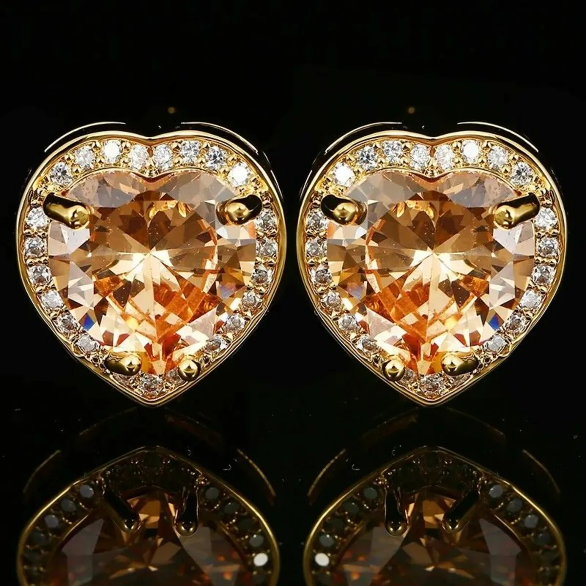 Cufflinks For Men, Free Post - Image 1