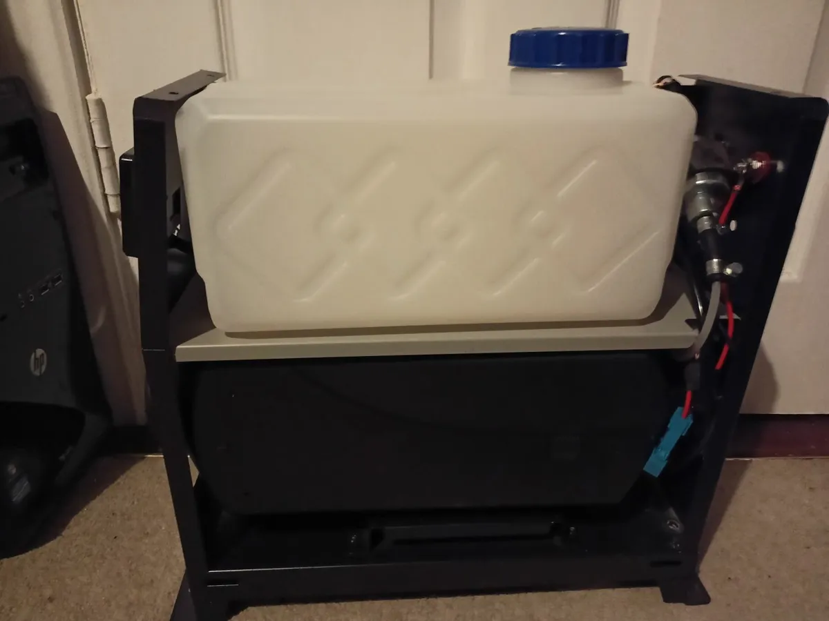 5kW 12V Diesel Air Heater for Boat - Image 2