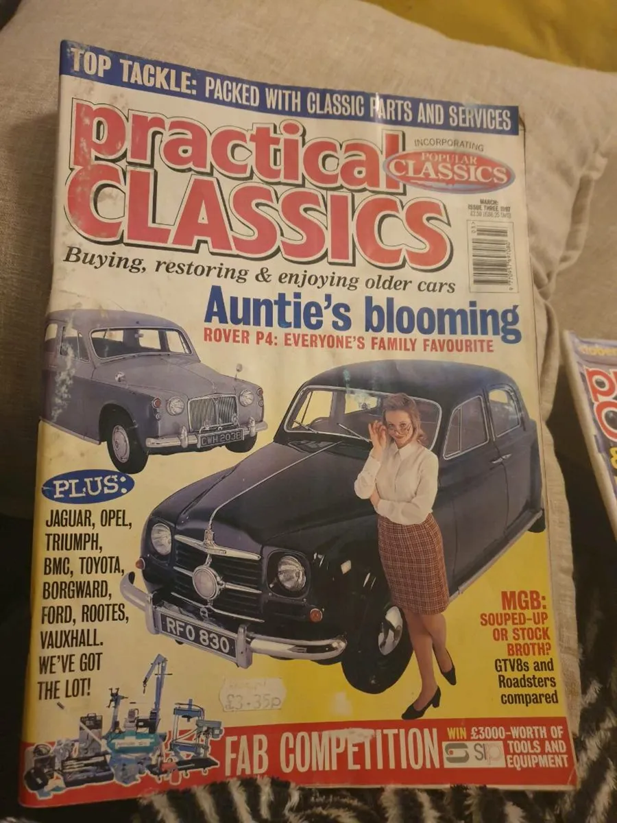 1997...PRACTICAL...CLASSICS..MAGAZINE...