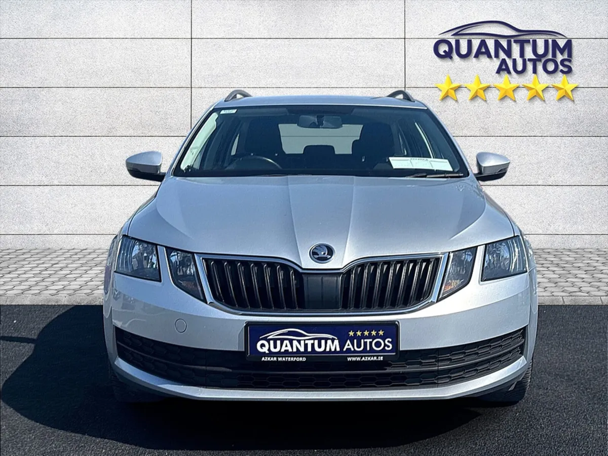 Skoda Octavia 2019 AMBITION ESTATE 1.6 TDI €83 P/W - Image 2