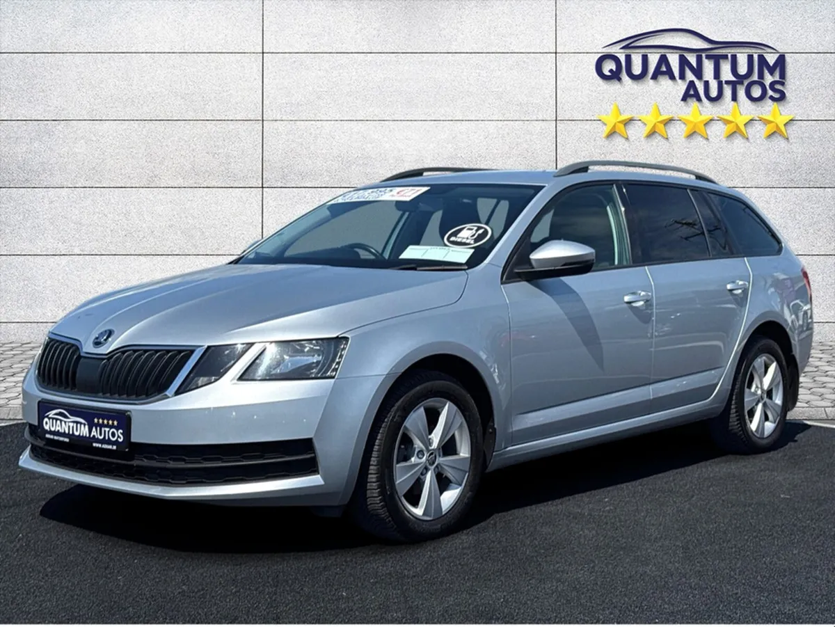 Skoda Octavia 2019 AMBITION ESTATE 1.6 TDI €83 P/W - Image 3