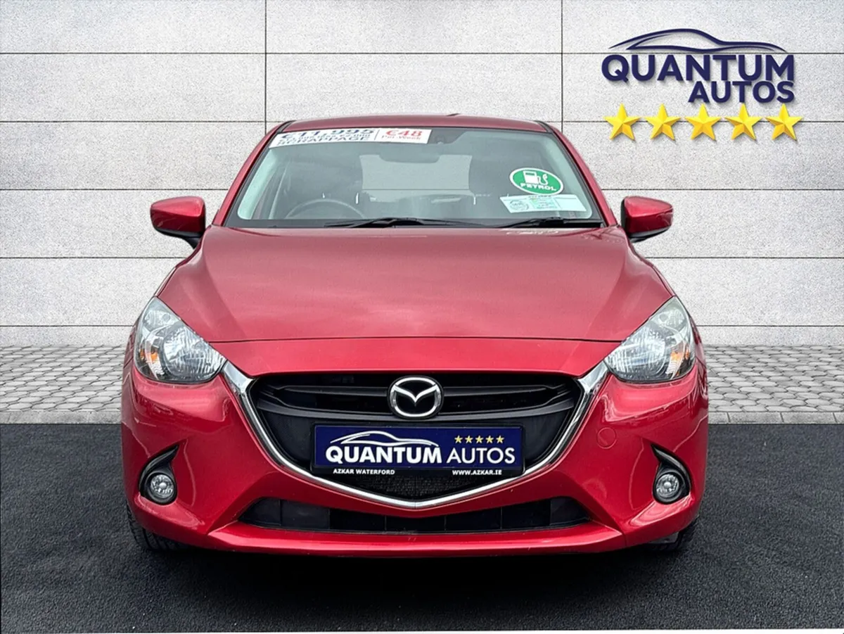 Mazda Mazda2 2017 EXECUTIVE 1.5  PETROL 5DR €59 P/ - Image 2