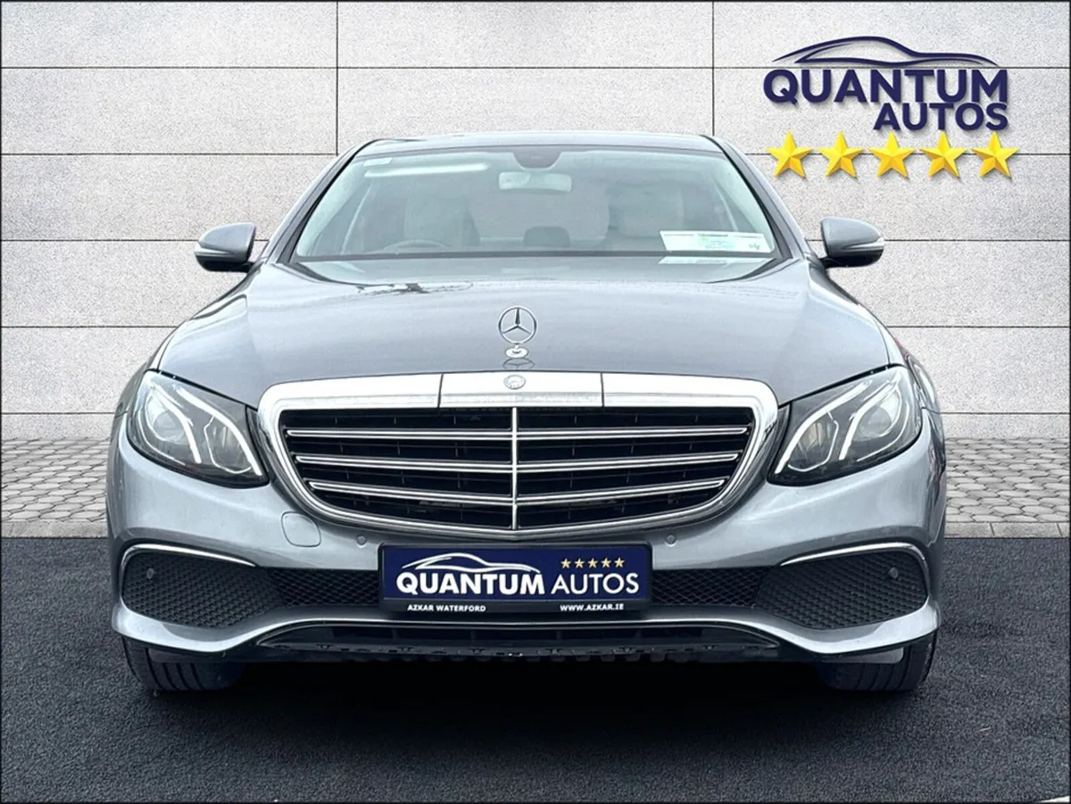 Mercedes-Benz E-Class 2017 220  EXCLUSIVE AUTOMATI - Image 2