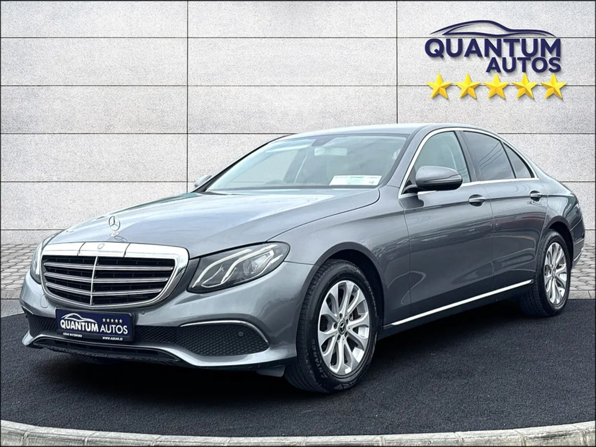 Mercedes-Benz E-Class 2017 220  EXCLUSIVE AUTOMATI - Image 3