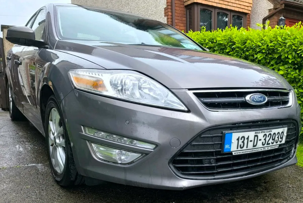 Ford Mondeo Fresh NCT - Image 1
