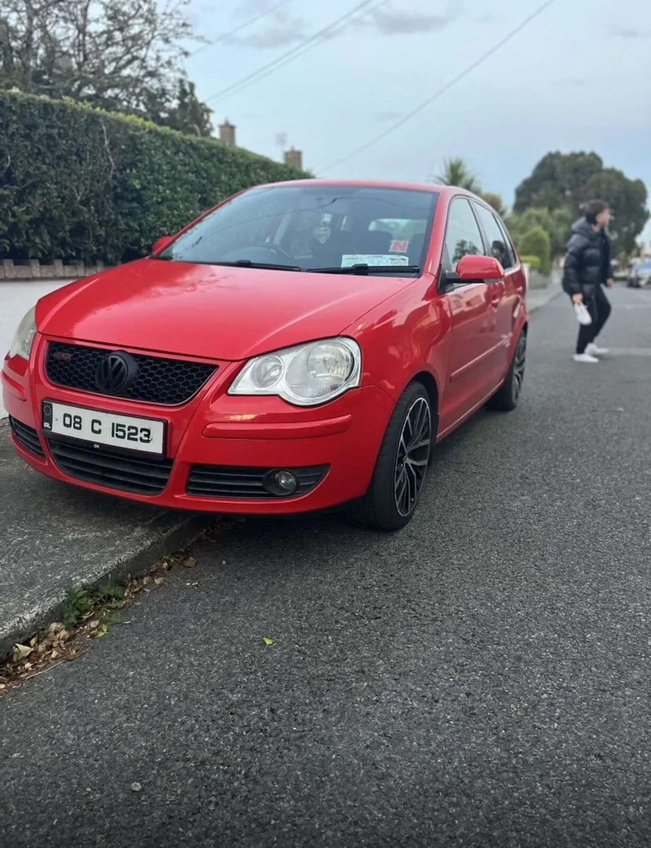VW Polo Sport - 1.2L - New NCT - Image 1