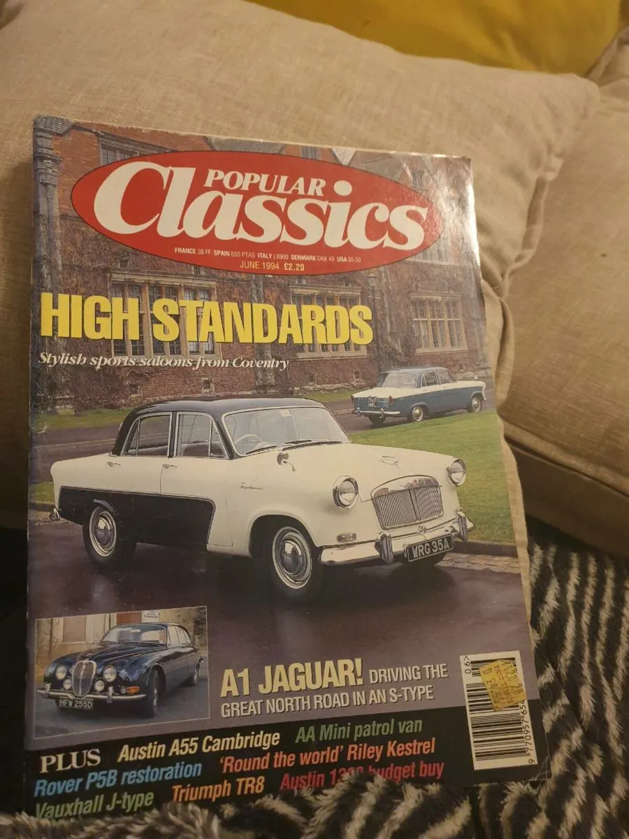 1994...POPULAR..CLASSIC..MAGAZINE...