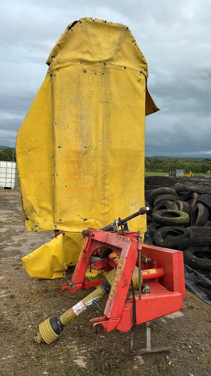 Ziegler HR254 Disc Mower - Image 2