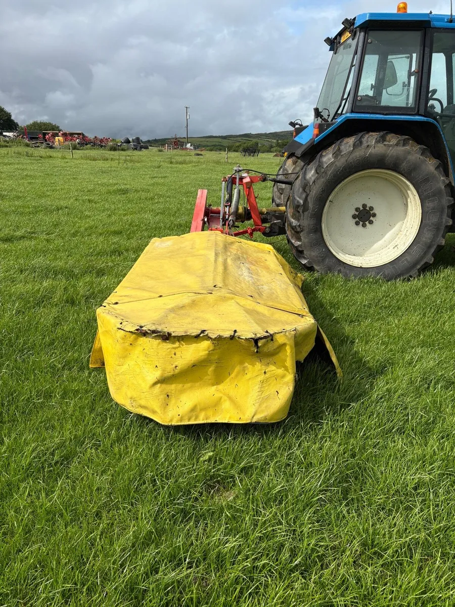Ziegler HR254 Disc Mower - Image 3