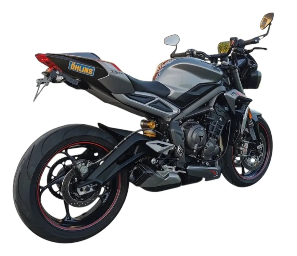 Triumph Street Triple 765 RS - Image 3