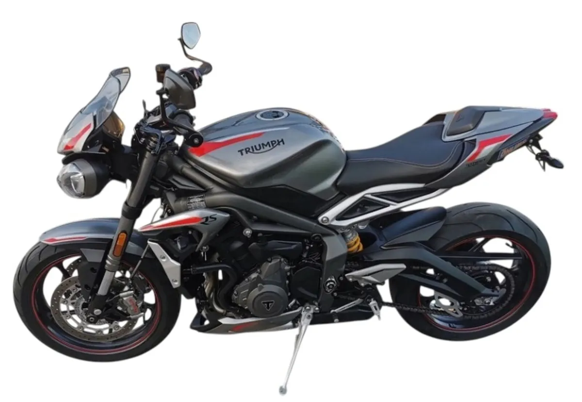 Triumph Street Triple 765 RS - Image 4