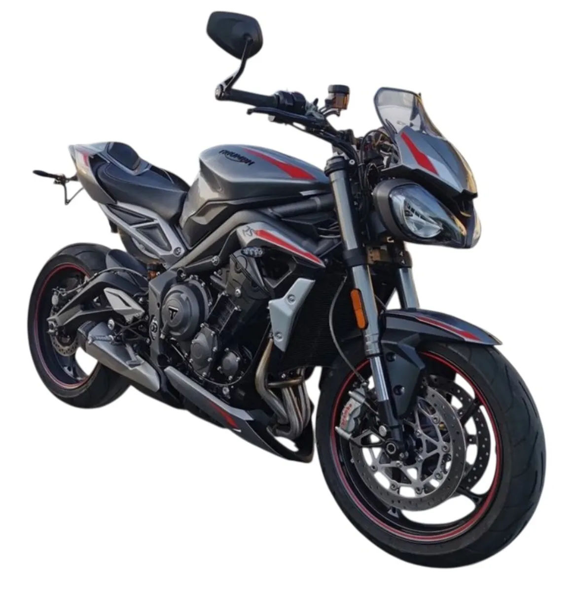 Triumph Street Triple 765 RS - Image 2