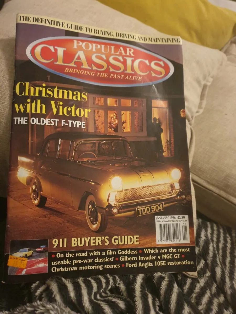 1996....POPULAR...CLASSICS..MAGAZINE...