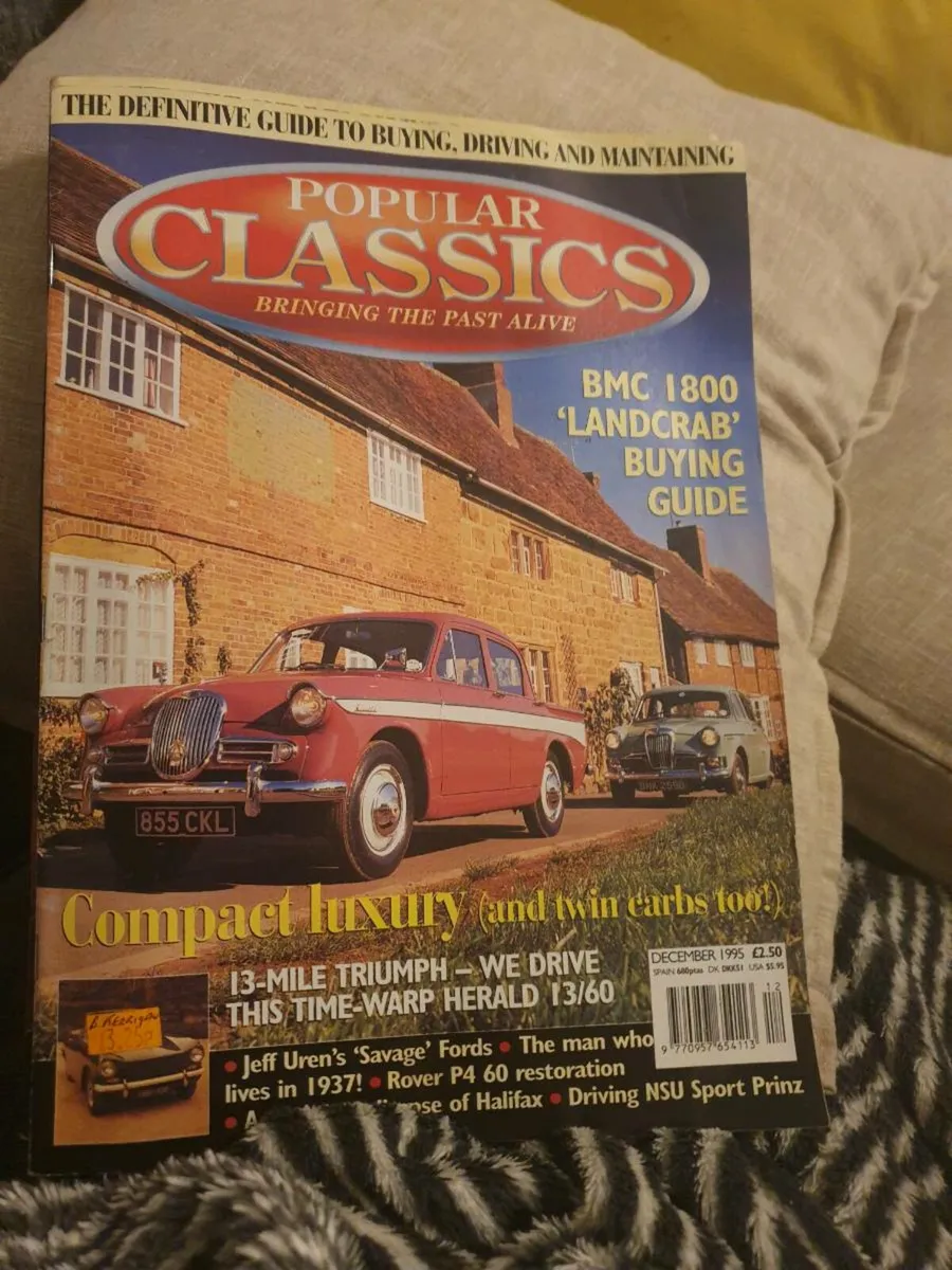 1995...POPULAR...CLASSICS...MAGAZINE..