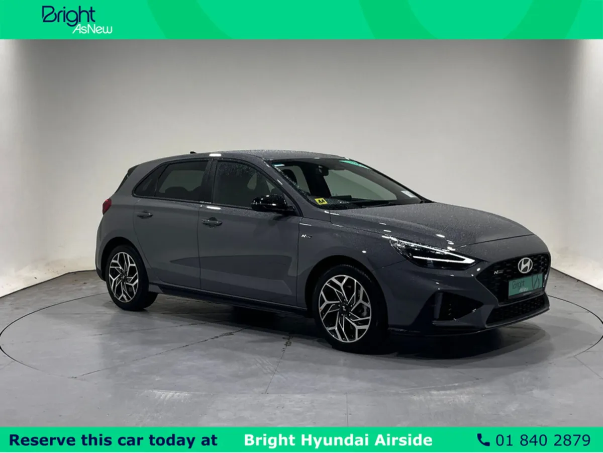 Hyundai i30 N-LINE PETROL - Image 1