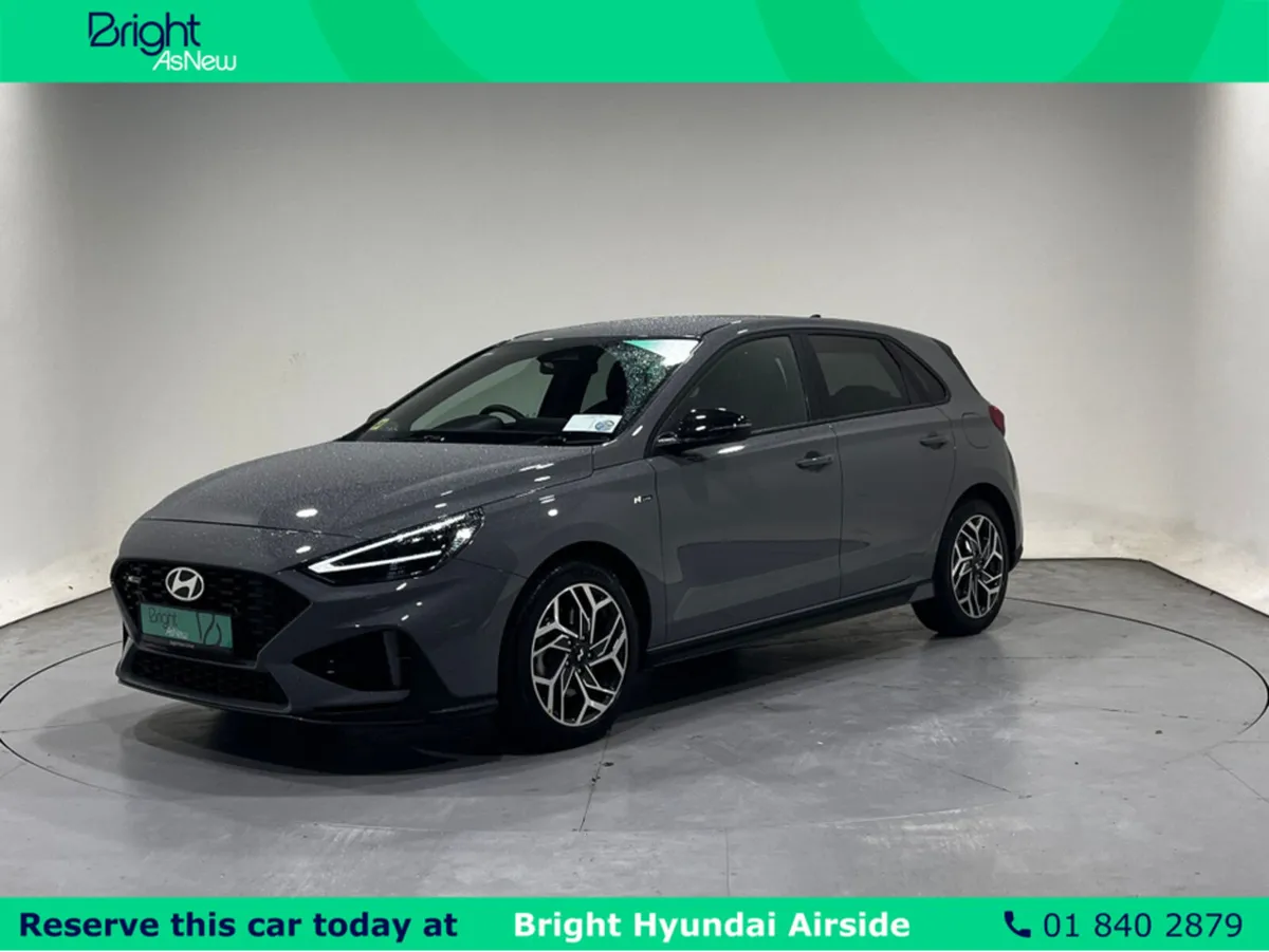 Hyundai i30 N-LINE PETROL - Image 3