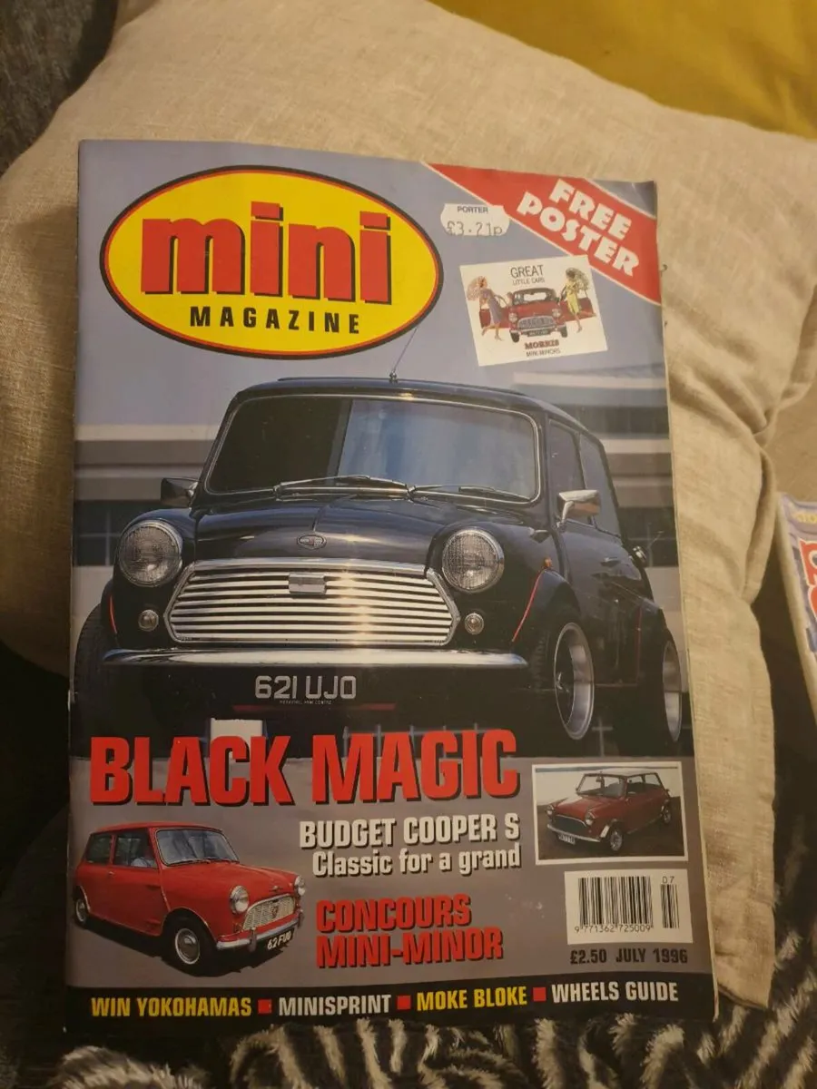 1996.....MINI...MAGAZINE....