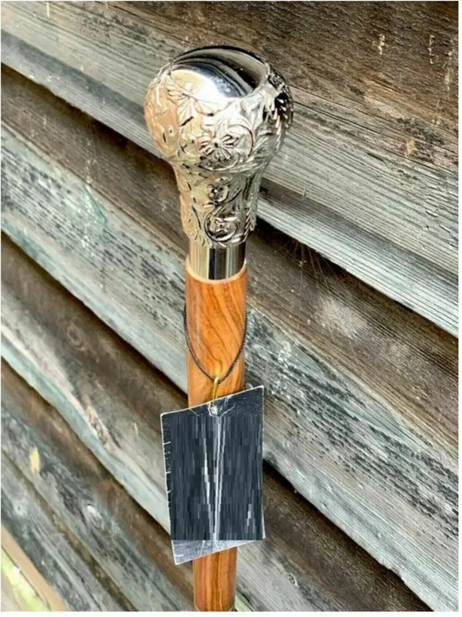Victorian, Swagger - Cane, 94cm - Image 1
