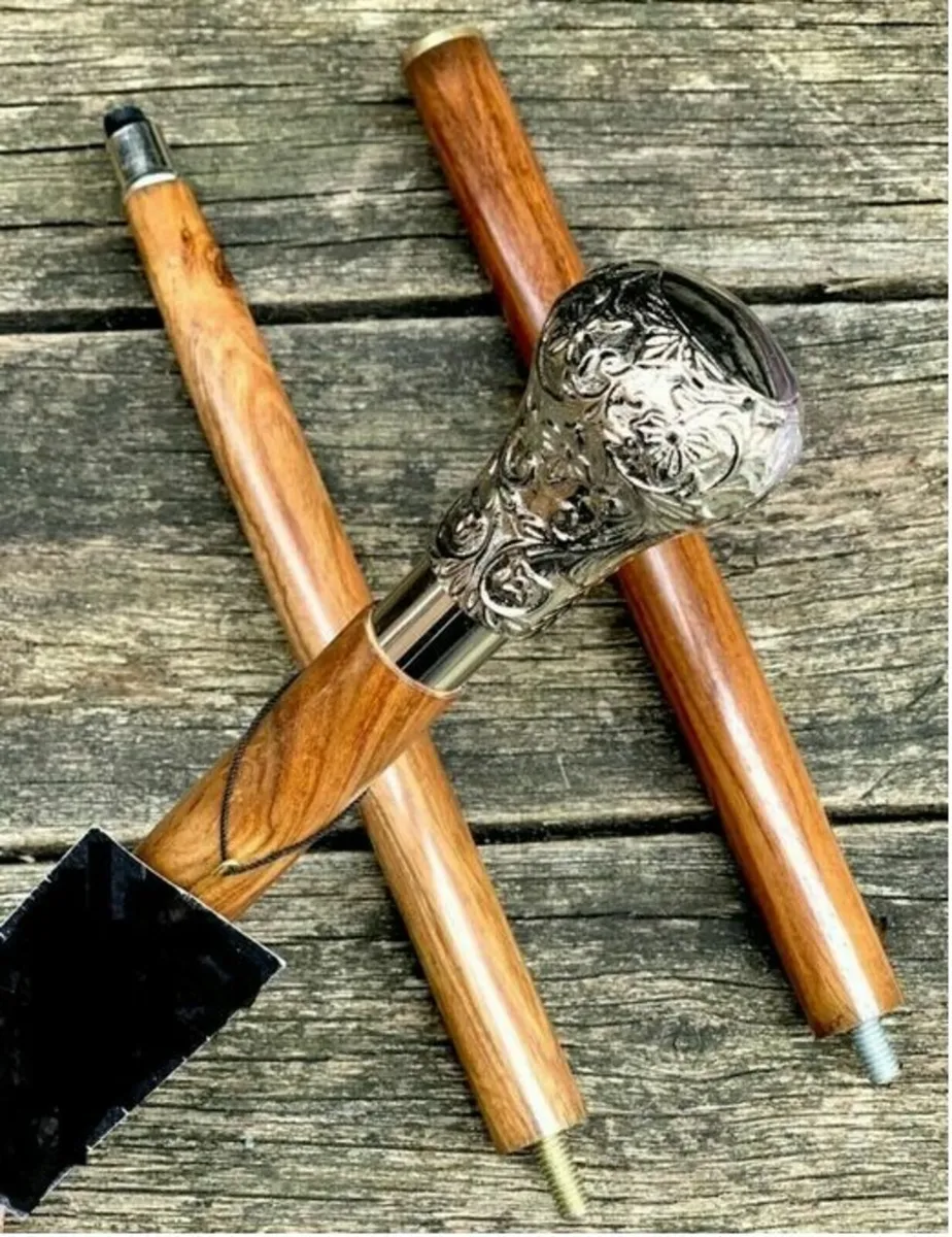 Victorian, Swagger - Cane, 94cm - Image 2