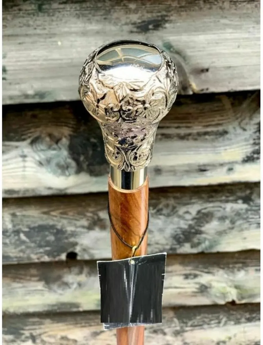 Victorian, Swagger - Cane, 94cm - Image 3