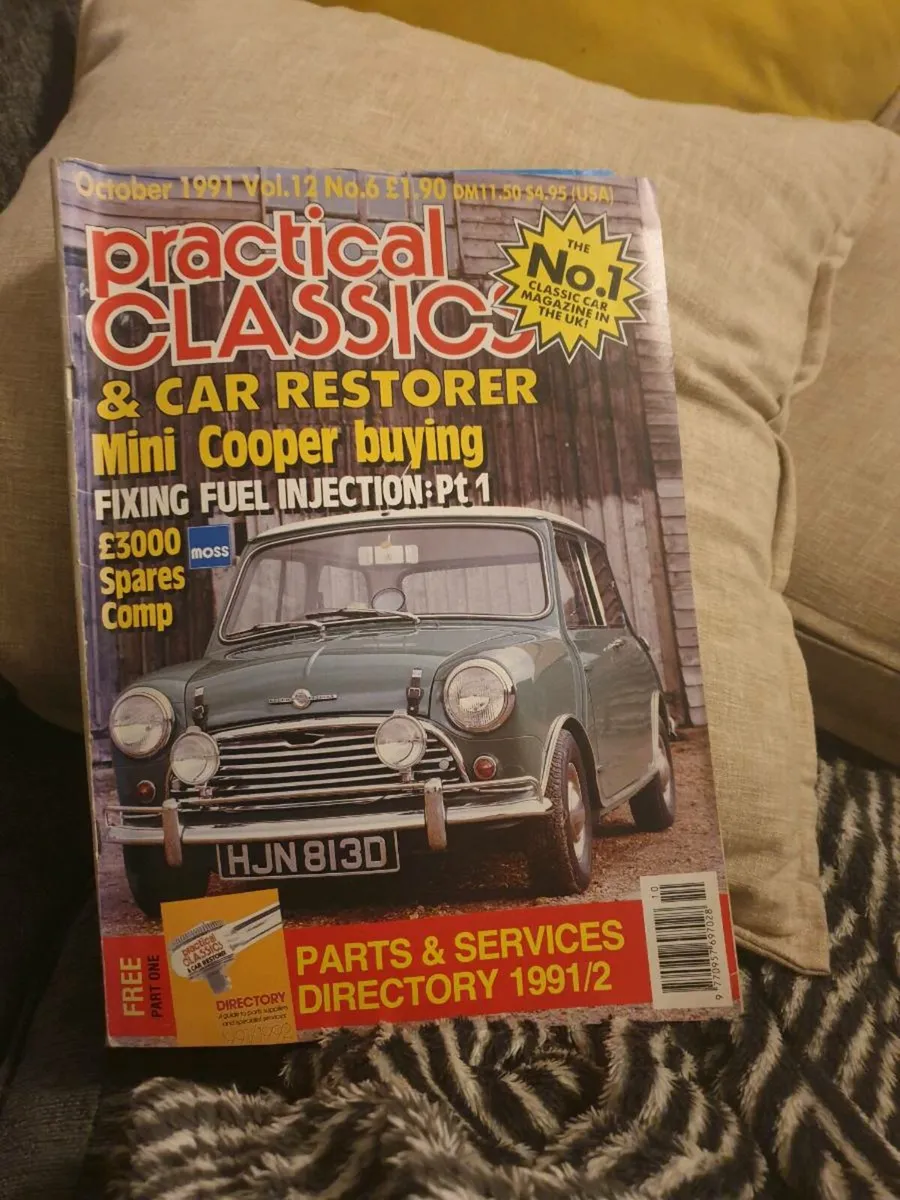PRACTICAL....CLASSICS..MAGAZINE..
