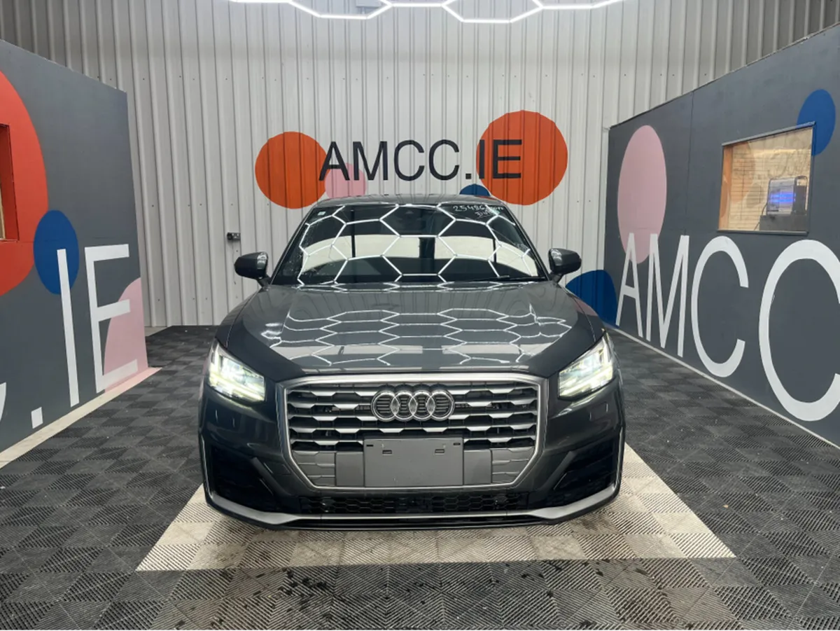 Audi Q2 1.4 PETROL S LINE / 31k KMs / HEATED SEATS - Image 2