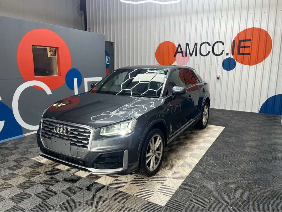 Audi Q2 1.4 PETROL S LINE / 31k KMs / HEATED SEATS - Image 3
