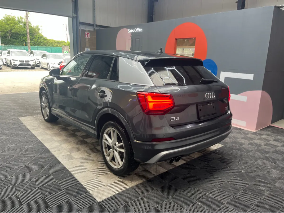 Audi Q2 1.4 PETROL S LINE / 31k KMs / HEATED SEATS - Image 4