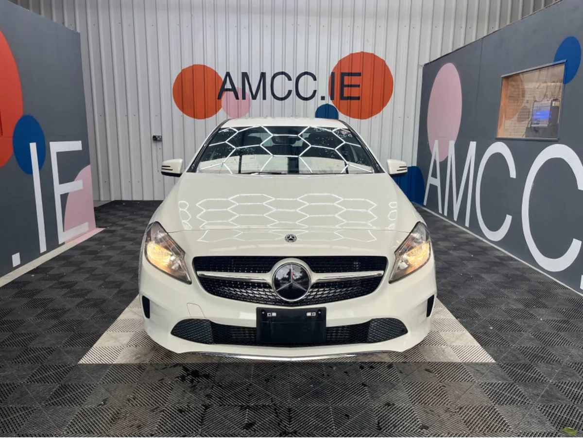 Mercedes-Benz A-Class A180 / 81k KMs / REVERSE CAM - Image 2