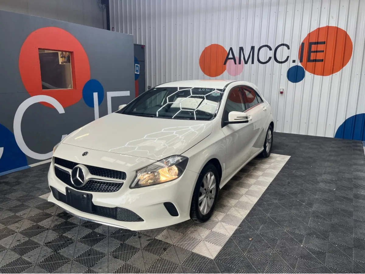 Mercedes-Benz A-Class A180 / 81k KMs / REVERSE CAM - Image 3