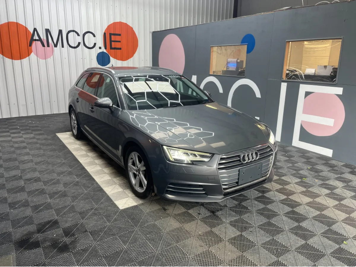 Audi A4 1.4 PETROL / 50k KMs /  ADAPTIVE CRUISE, - Image 1