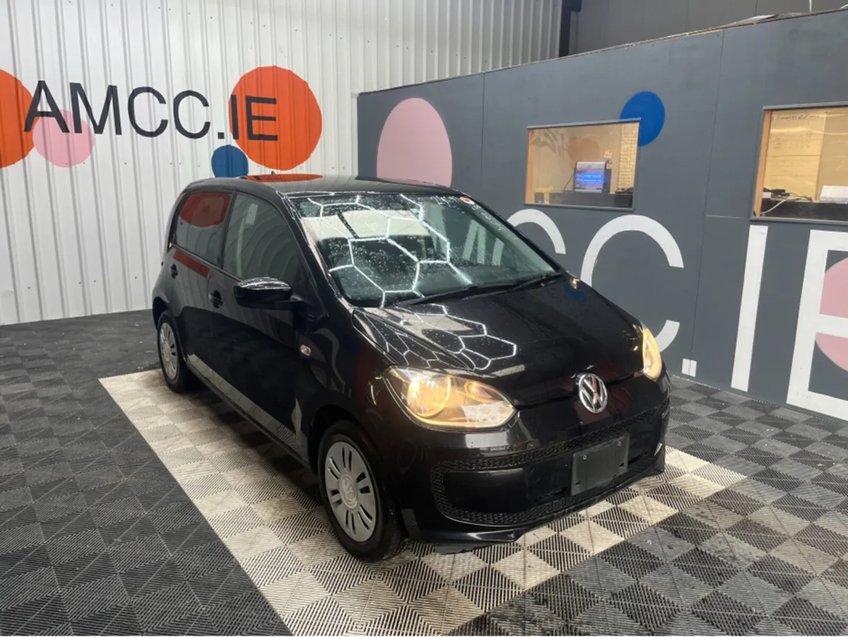 Volkswagen up! 1.0 PETROL / 119k KMs / AUTOMATIC & - Image 1