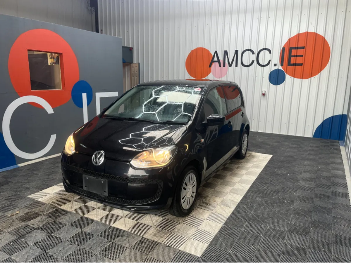 Volkswagen up! 1.0 PETROL / 119k KMs / AUTOMATIC & - Image 4