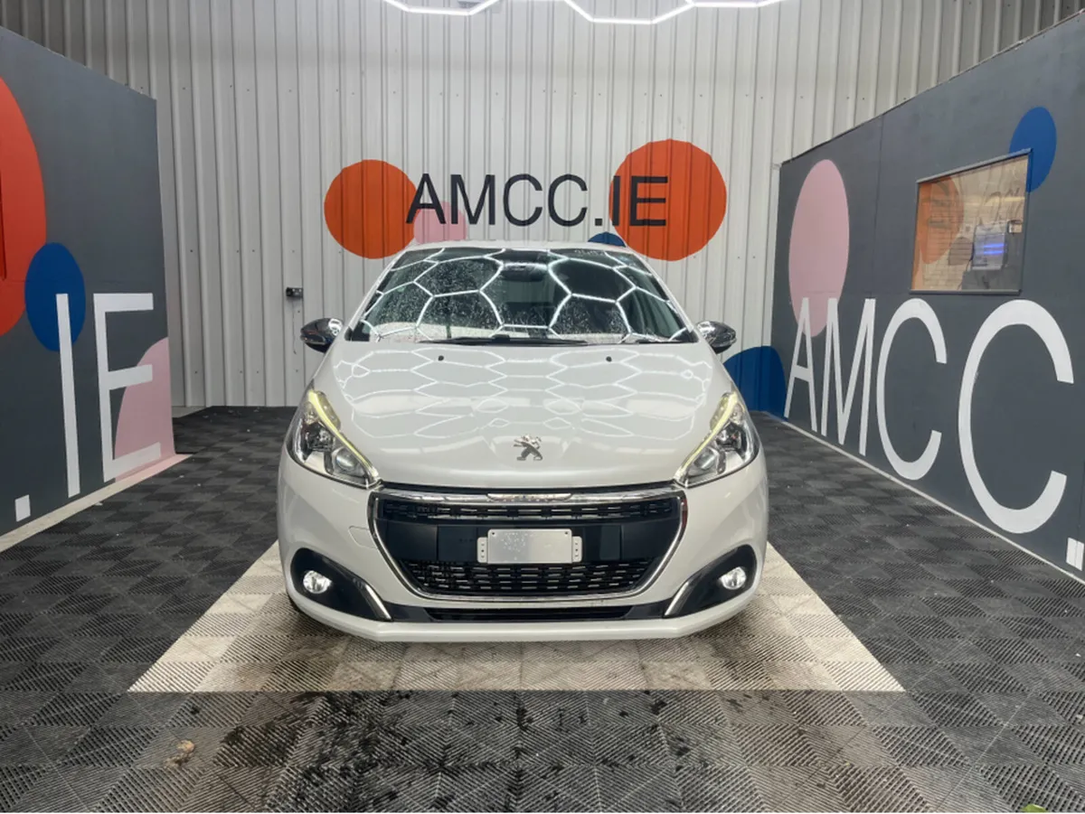 Peugeot 208 1.2 PETROL / 59k KMs / REVERSE CAMERA - Image 2