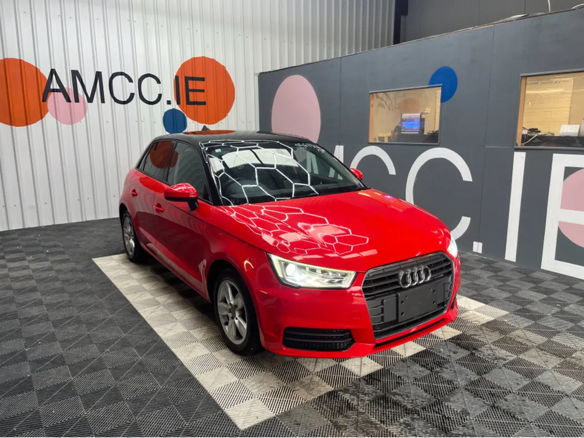 Audi A1 1.4 TFSI / 49k KMs / PARKING SENSORDS & MO - Image 1