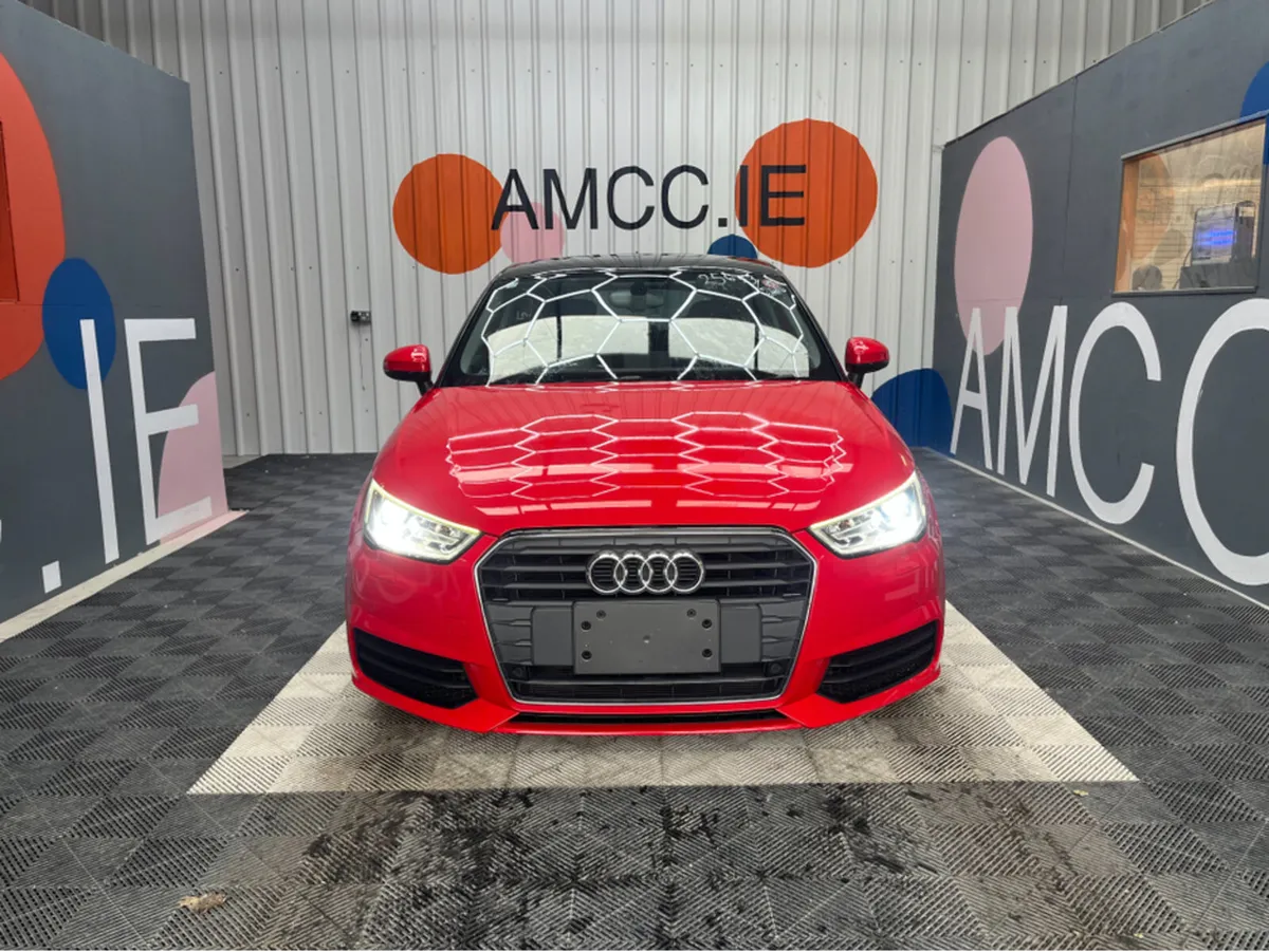 Audi A1 1.4 TFSI / 49k KMs / PARKING SENSORDS & MO - Image 2