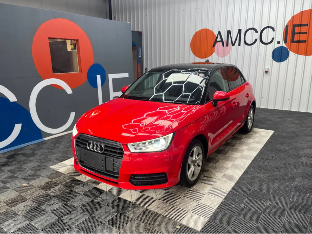 Audi A1 1.4 TFSI / 49k KMs / PARKING SENSORDS & MO - Image 3