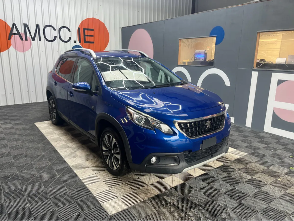 Peugeot 2008 1.2 PETROL /  21k KMs / ADAPTIVE CRUI - Image 1